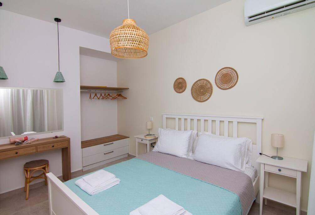 Charming Sweet Apt @Garitsa! Corfu  Exteriér fotografie