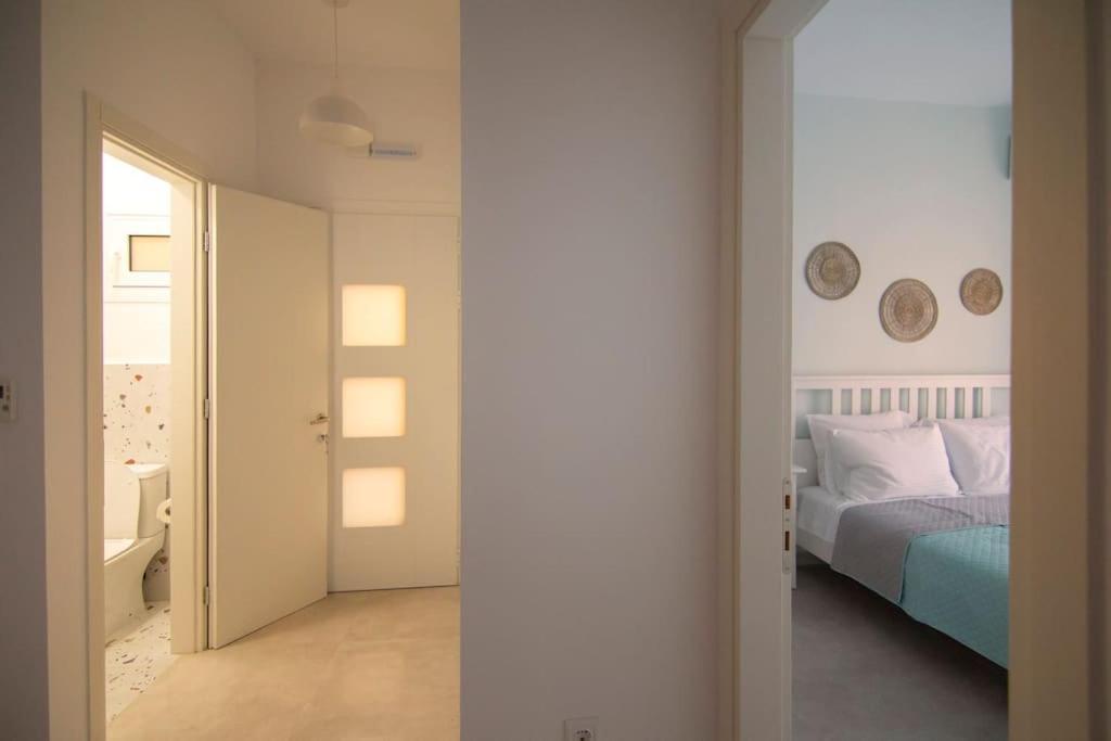 Charming Sweet Apt @Garitsa! Corfu  Exteriér fotografie